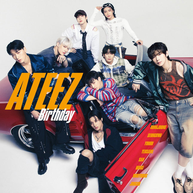 ateez birthday japan standard