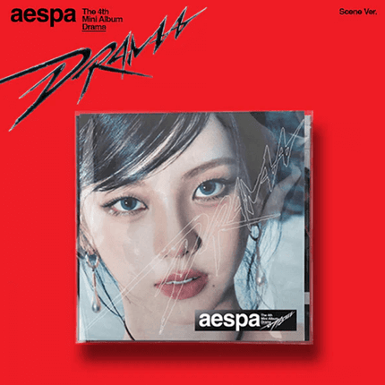 aespa 4th Mini Album - Drama [Scene Ver]