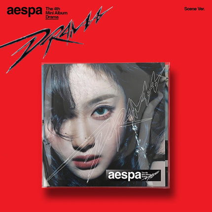 aespa 4th Mini Album - Drama [Scene Ver]