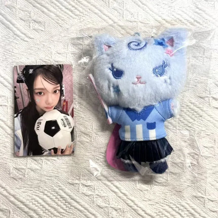 Aespa 2025 Season’s Greetings BAD KID DOLL Plush
