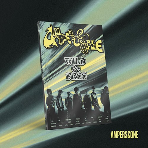 AMPERS&ONE Wild & Free Album