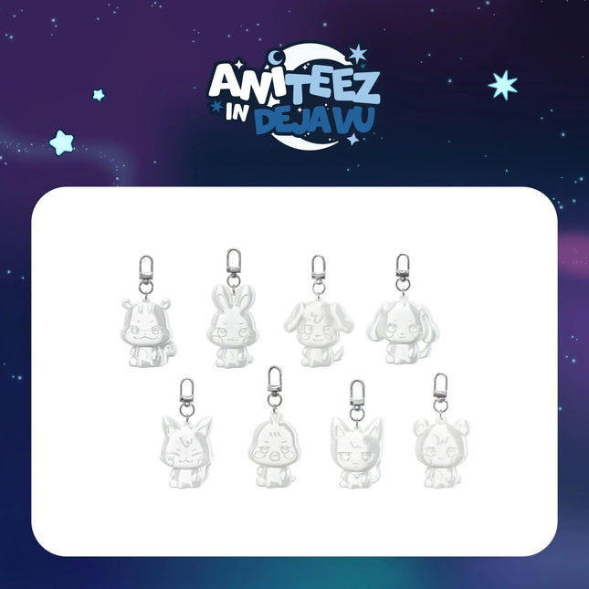 aniteez in dejavu can opener keyring