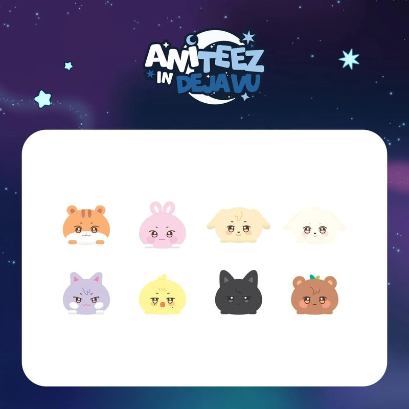 [PRE-ORDER] ATEEZ [ANITEEZ IN DEJA VU] Long Body Pillow + POB