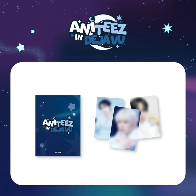 aniteez in dejavu Random Trading Card