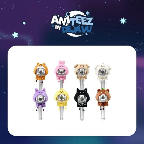 aniteez in dejavu light stick cove