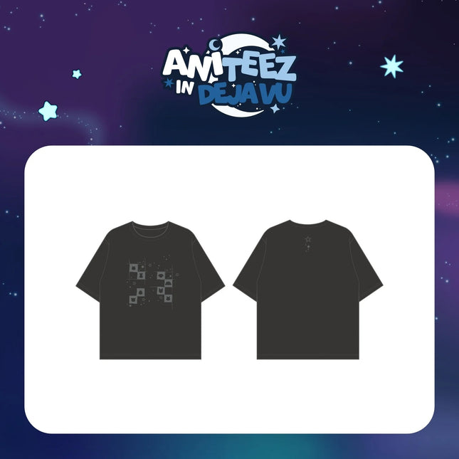 aniteez in dejavu t-shirt