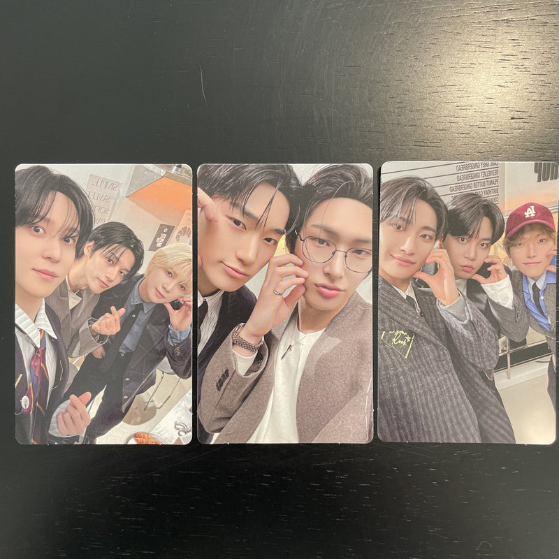 Ateez 2026 Season Greetings Apple Music POB Photocard