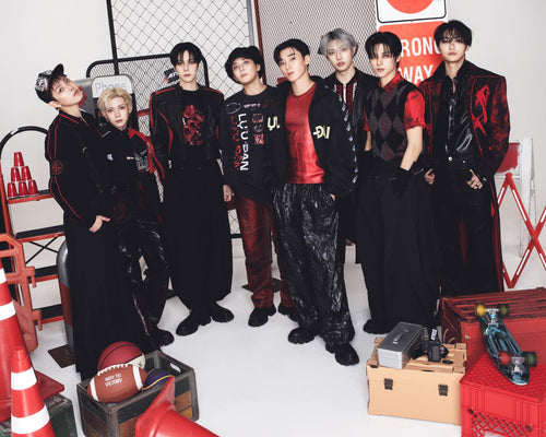Ateez 5th Japan Single Album Pre-Order