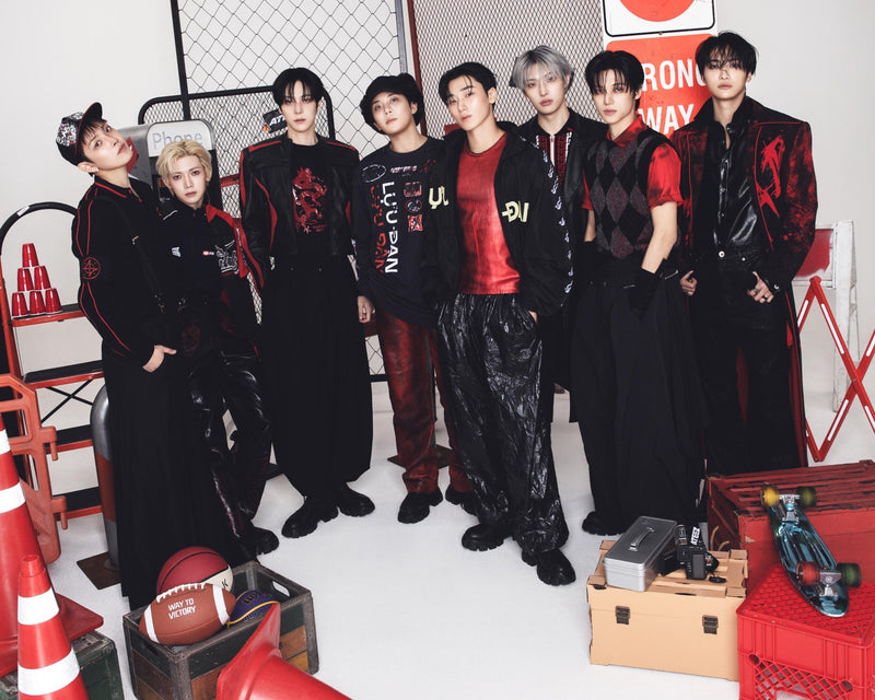 ATEEZ - Japan 5th Single Album [Regular Edition]