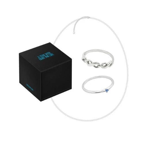 ateez 8room atiny ring, ateez 8room merch, ateez 8room pop-up, ateez ring, atiny jewelry, kpop jewelry