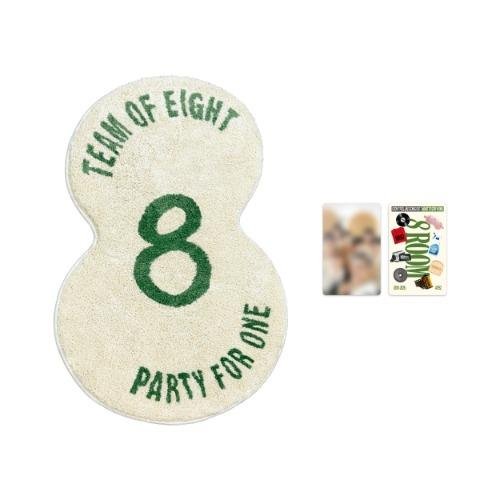 [PRE-ORDER] ATEEZ [8ROOM Pop-Up MD] Rug