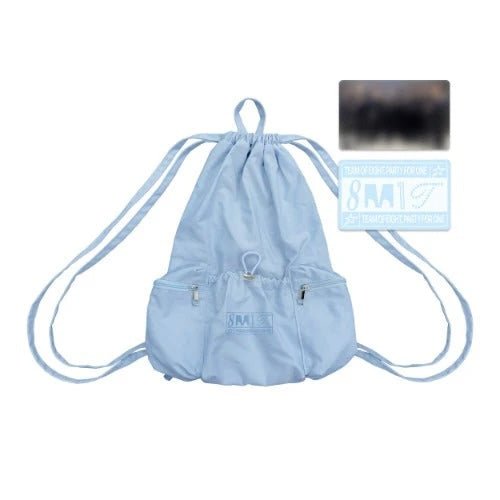 [PRE-ORDER] ATEEZ [8ROOM Pop-Up MD] Draw String Bag