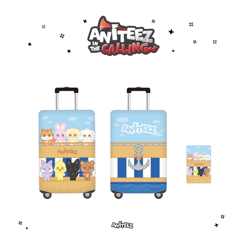 [PRE-ORDER] ATEEZ [ANITEEZ IN CALLING] Luggage Cover XL