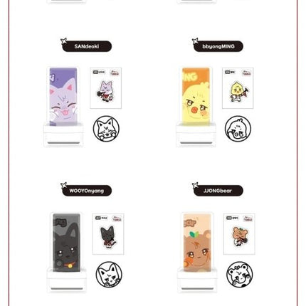 aniteez in the calling stamp