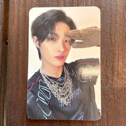 ateez aniteez in treasure photocards
