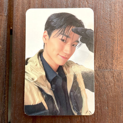 aniteez in treasure photocards
