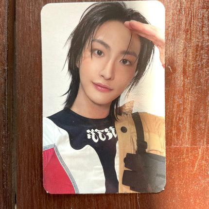ateez aniteez in treasure photocards