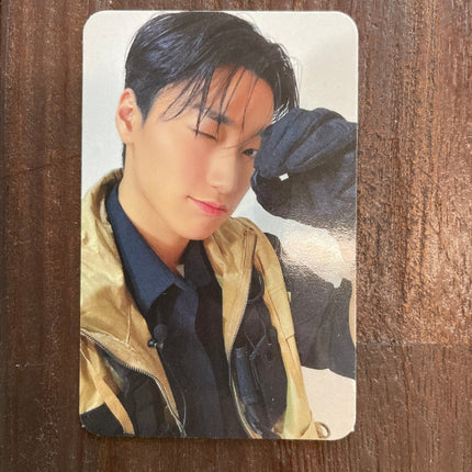 aniteez in treasure lightstick sticon photocard