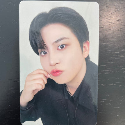ateez ashes to light tower records photocard