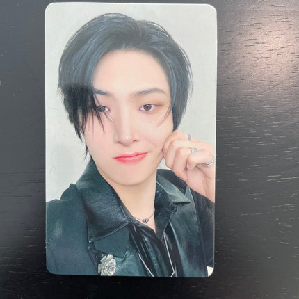 ateez ashes to light tower records photocard