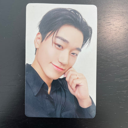 ateez ashes to light tower records photocard