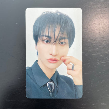 ateez ashes to light tower records photocard
