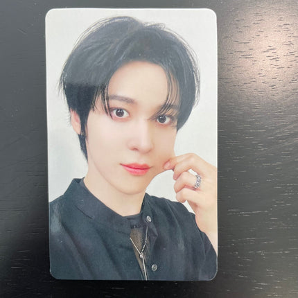 ateez ashes to light tower records photocard