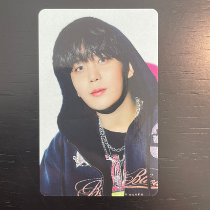 ATEEZ BAD Japan CDJapan POB Photocard Jongho