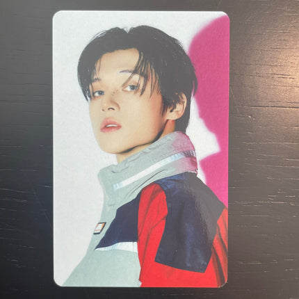 ATEEZ BAD Japan CDJapan POB Photocard Wooyoung