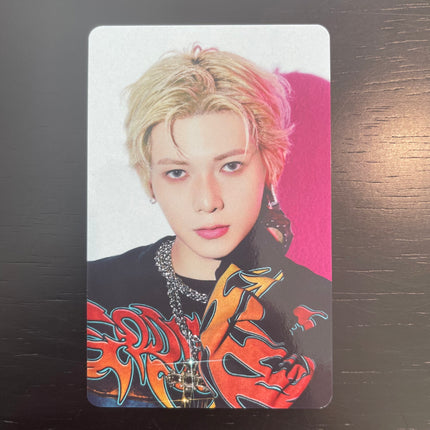 ATEEZ BAD Japan CDJapan POB Photocard Yeosang