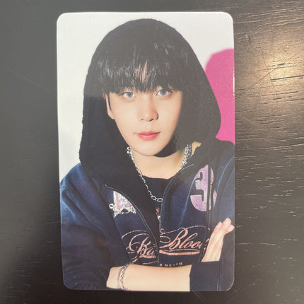 ATEEZ BAD Japan HMV POB Photocard Jongho