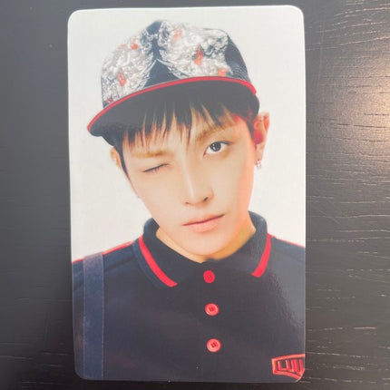 ATEEZ BAD Japan Tower Records POB Photocard Hongjoong