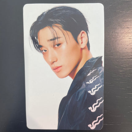 ATEEZ BAD Japan Tower Records POB Photocard San