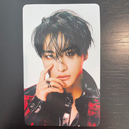 ATEEZ BAD Japan Tower Records POB Photocard Seonghwa