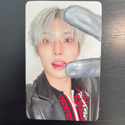 ATEEZ BAD Japan Universal Music Store POB Photocard Mingi