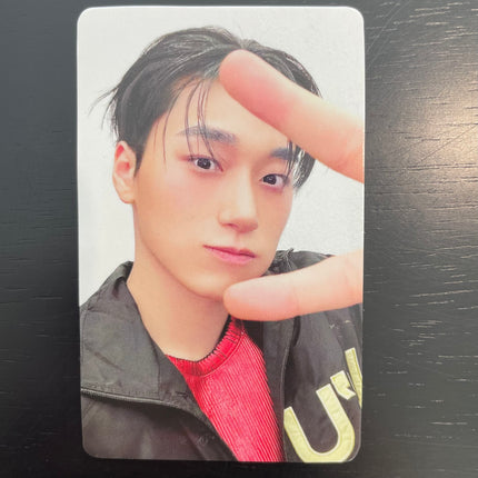 ATEEZ BAD Japan Universal Music Store POB Photocard San