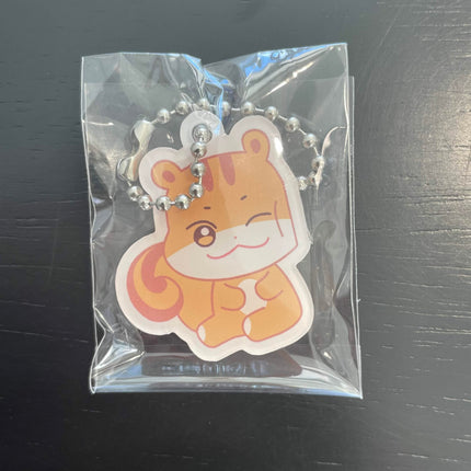 ATEEZ GOLDEN HOUR : Part.5 ANITEEZ Acrylic Magnetic Keyring POB