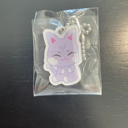 ATEEZ GOLDEN HOUR : Part.5 ANITEEZ Acrylic Magnetic Keyring POB