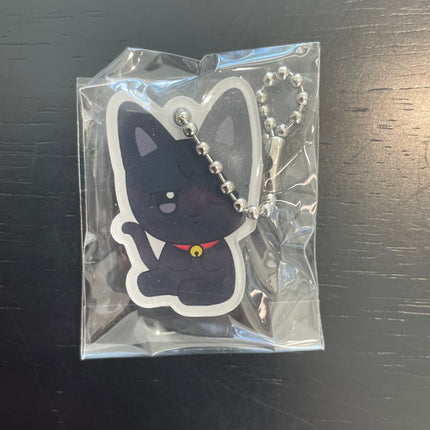 ATEEZ GOLDEN HOUR : Part.5 ANITEEZ Acrylic Magnetic Keyring POB