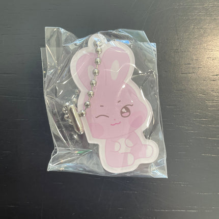 ATEEZ GOLDEN HOUR : Part.5 ANITEEZ Acrylic Magnetic Keyring POB