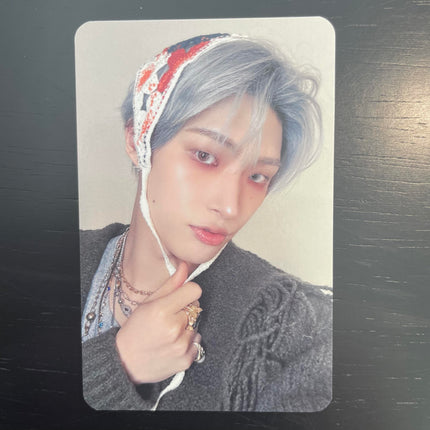 ATEEZ GOLDEN HOUR : Part.5 The Cutest ATEEZ I Know POB Photocard Mingi