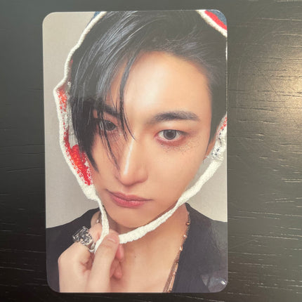 ATEEZ GOLDEN HOUR : Part.5 The Cutest ATEEZ I Know POB Photocard Seonghwa