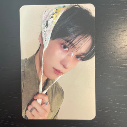 ATEEZ GOLDEN HOUR : Part.5 The Cutest ATEEZ I Know POB Photocard Yunho