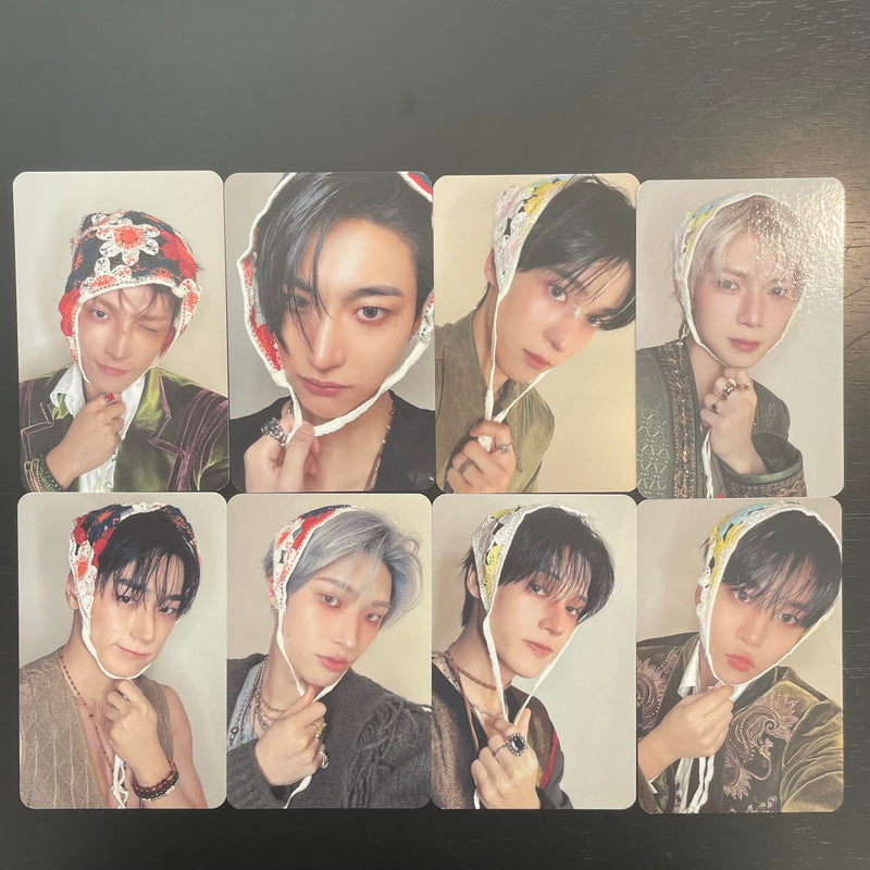 ATEEZ - GOLDEN HOUR : Part.5 The Cutest ATEEZ I Know POB Photocard