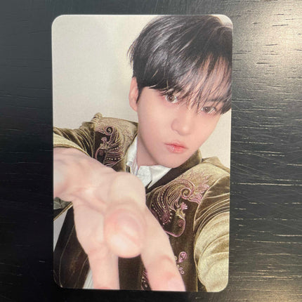 ATEEZ GOLDEN HOUR Part.5 Stop There POB Photocard Jongho