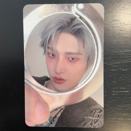 ATEEZ GOLDEN HOUR Part.5 Stop There POB Photocard Mingi