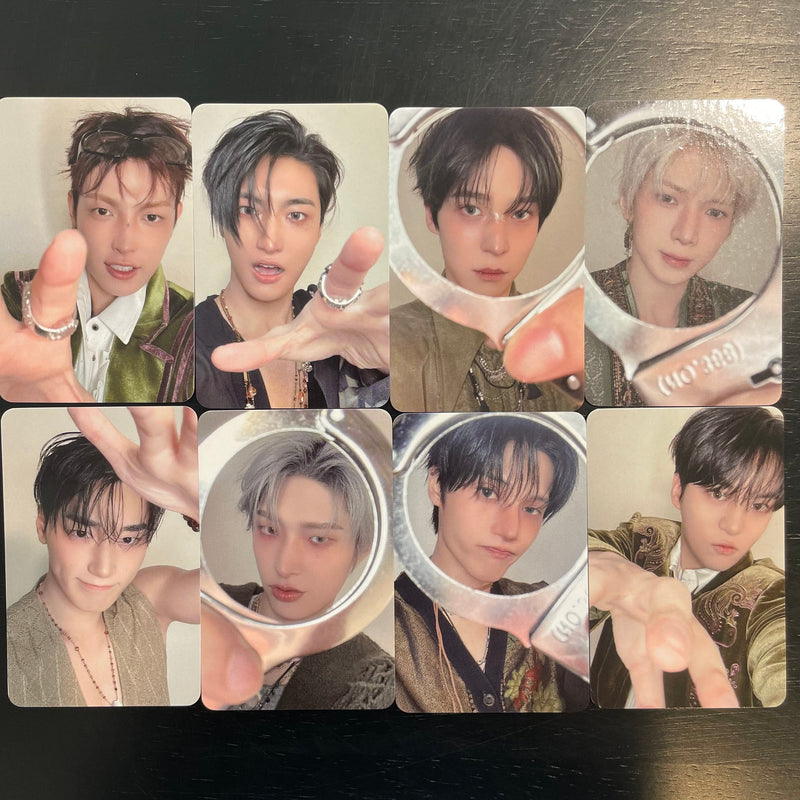 ATEEZ - GOLDEN HOUR : Part.5 Stop There POB Photocard