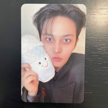 ATEEZ GOLDEN HOUR : Part.5 Bubble Tea POB Photocard Jongho