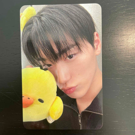 ATEEZ GOLDEN HOUR : Part.5 Baby Chicken POB Photocard San