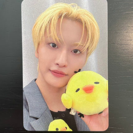 ATEEZ GOLDEN HOUR : Part.5 Baby Chicken POB Photocard Seonghwa